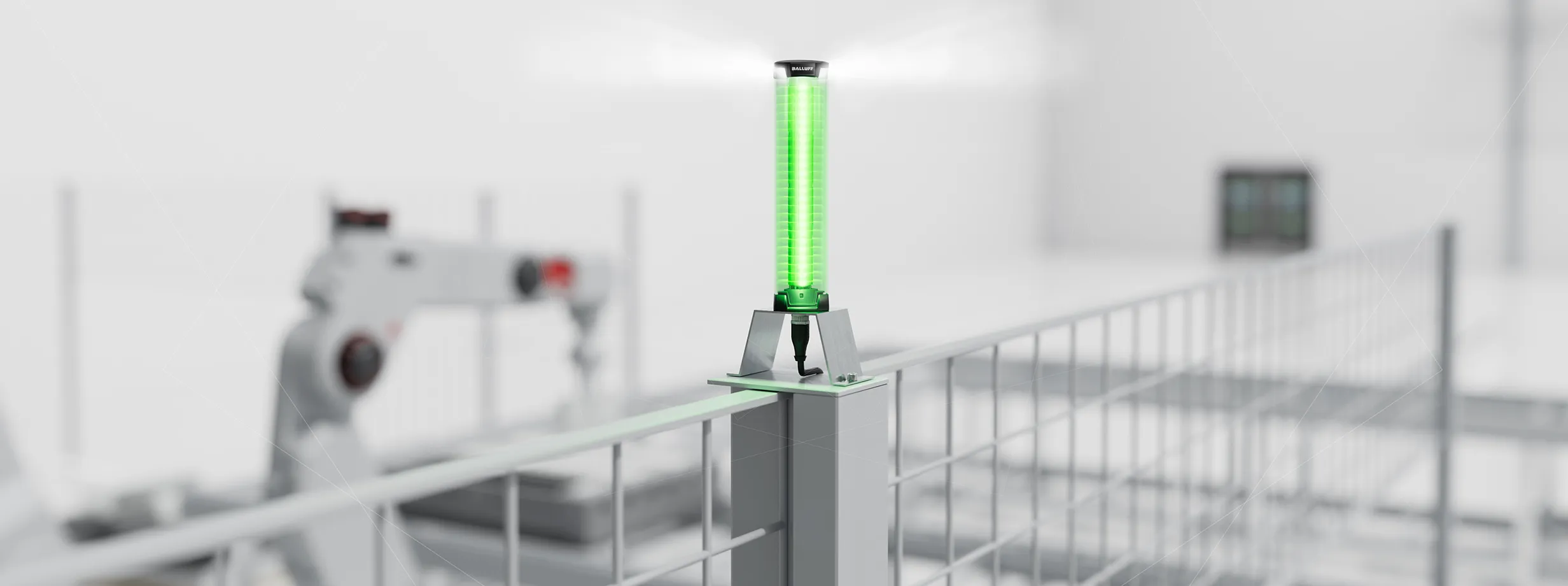 信号指示领域的新标杆：SmartLight 信号柱