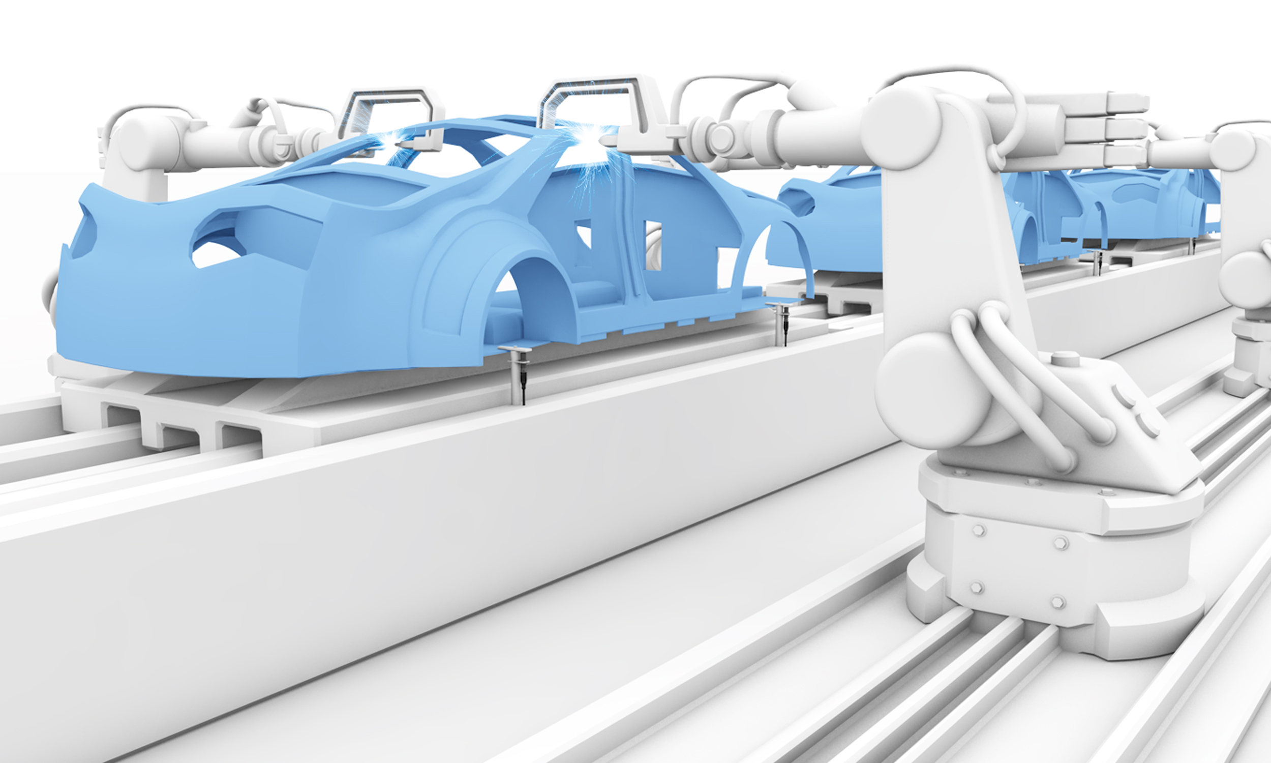 Monitoring conditions in welding equipment image