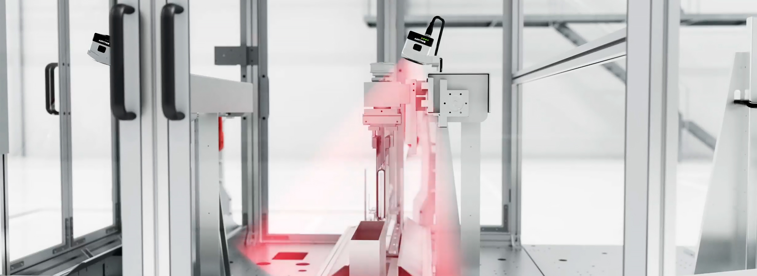 Ensuring quality in cell assembly with code reading image