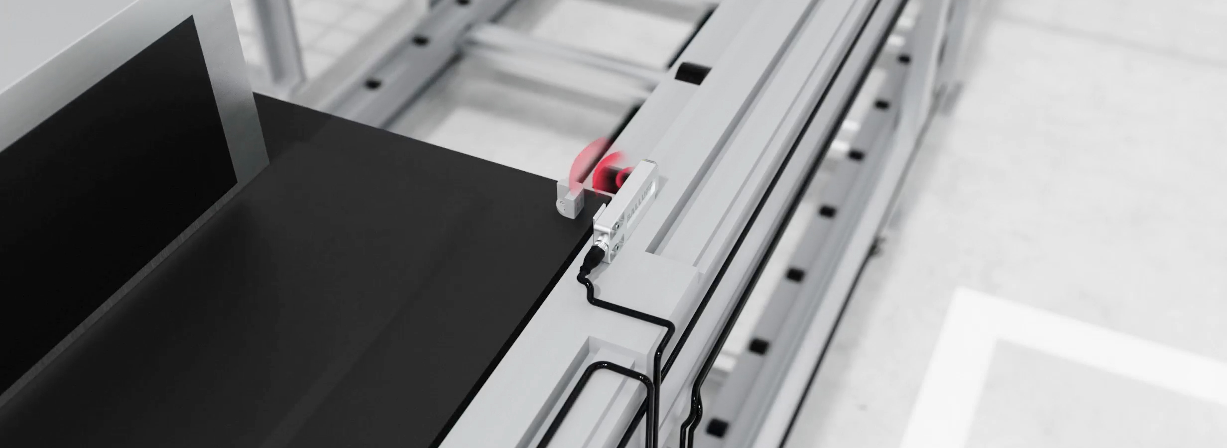 Bar Code Modularization Parts Traceability in module and pack assembly | 巴鲁夫自动化(上海)有限公司