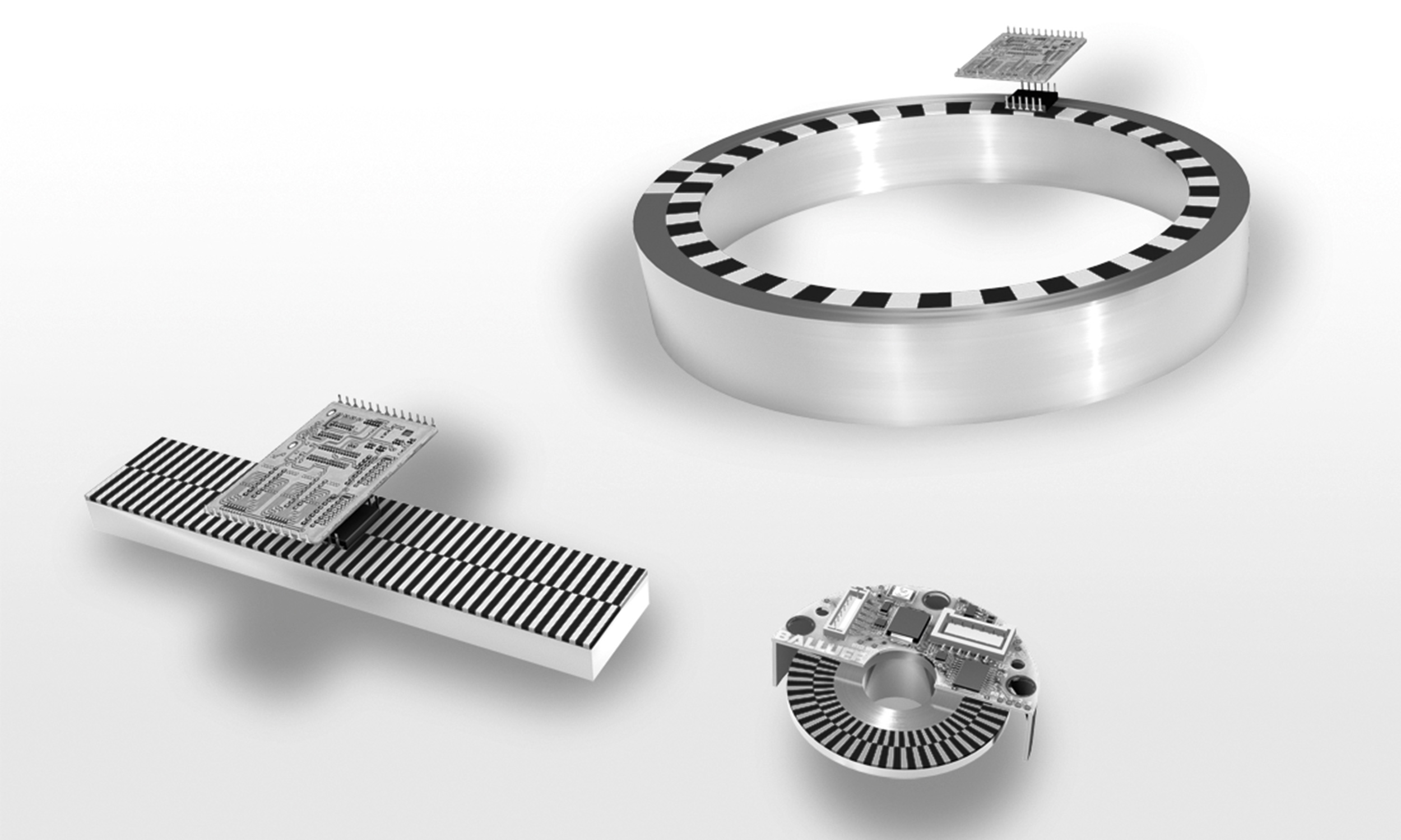 Custom tailored feedback solutions for linear and rotary drives image