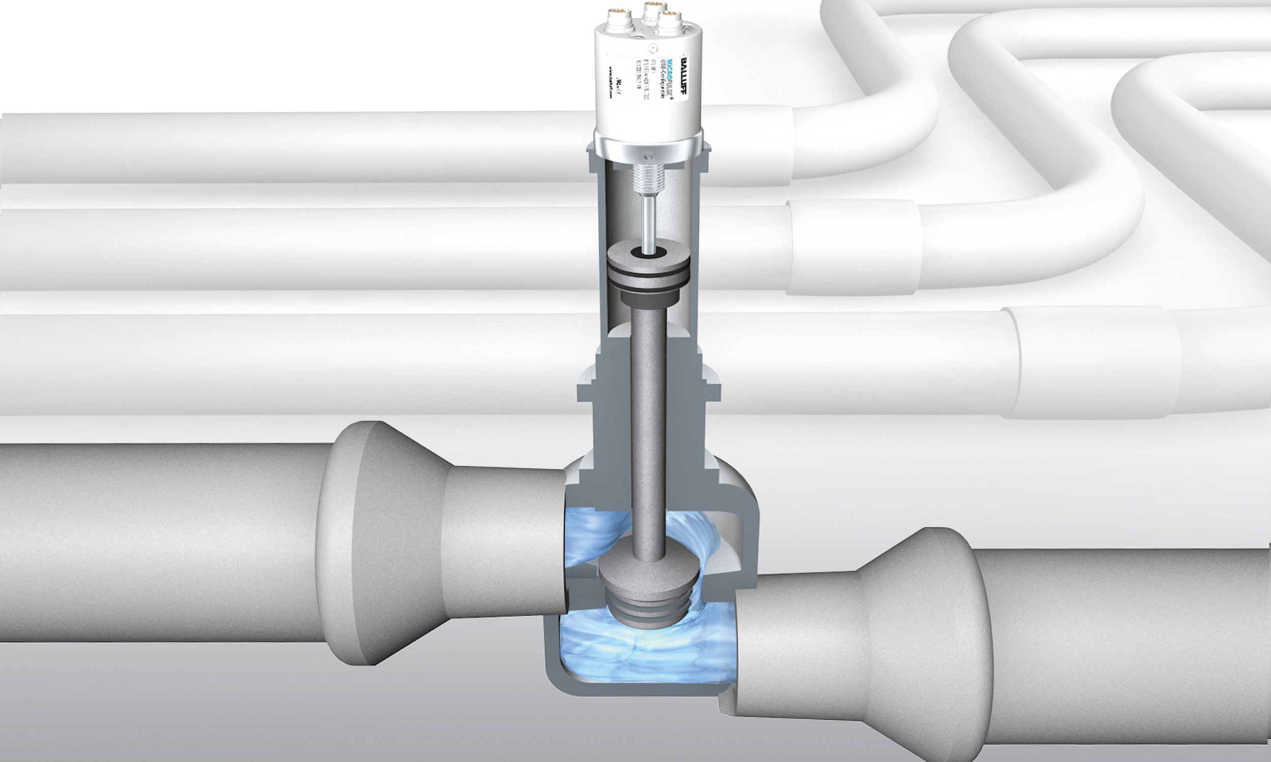 Use quick closing check valves image