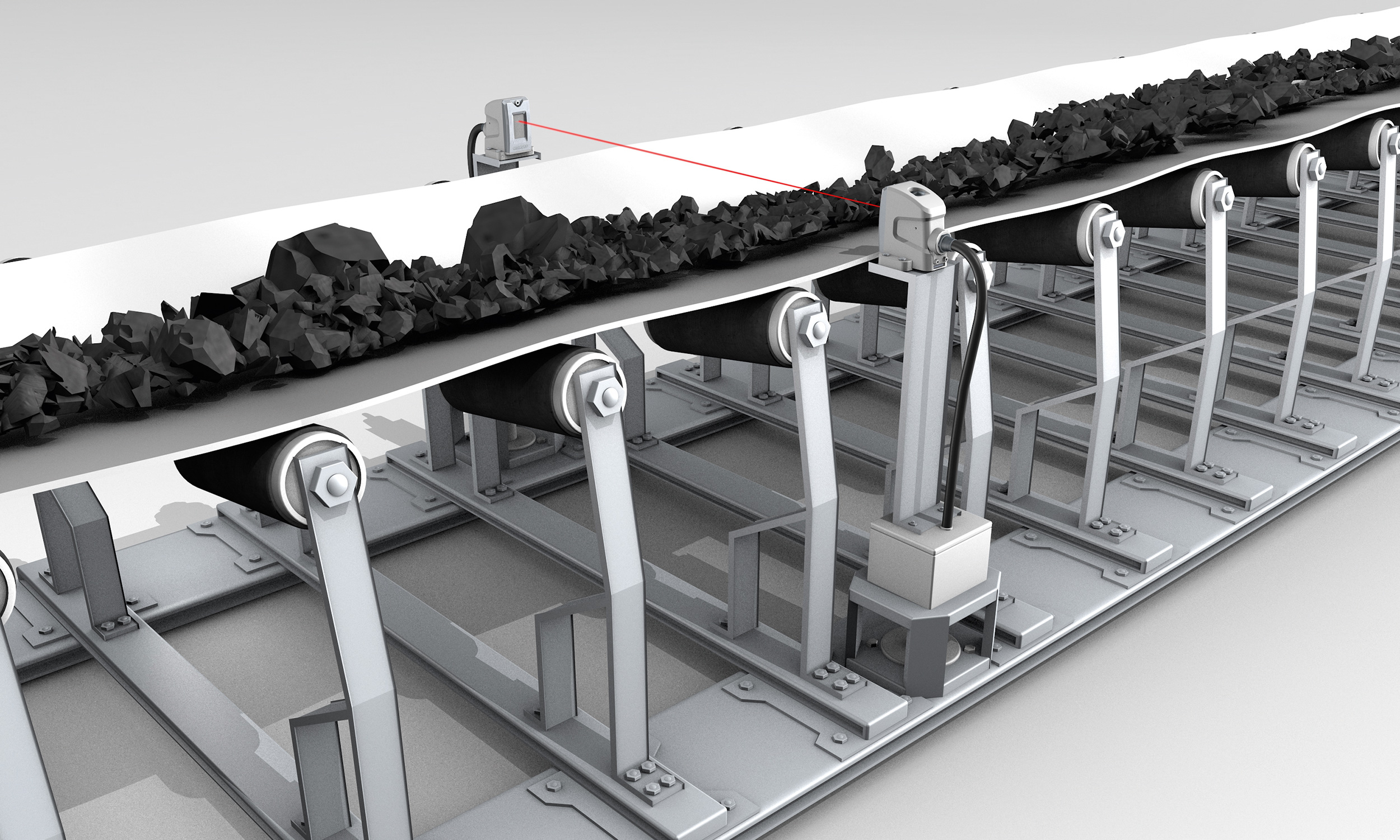 Monitor conveyors image