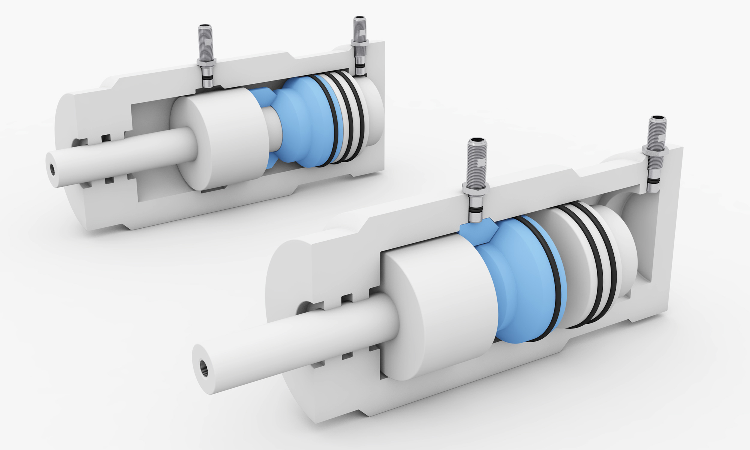 Detect Positions on the Locking Cylinder image