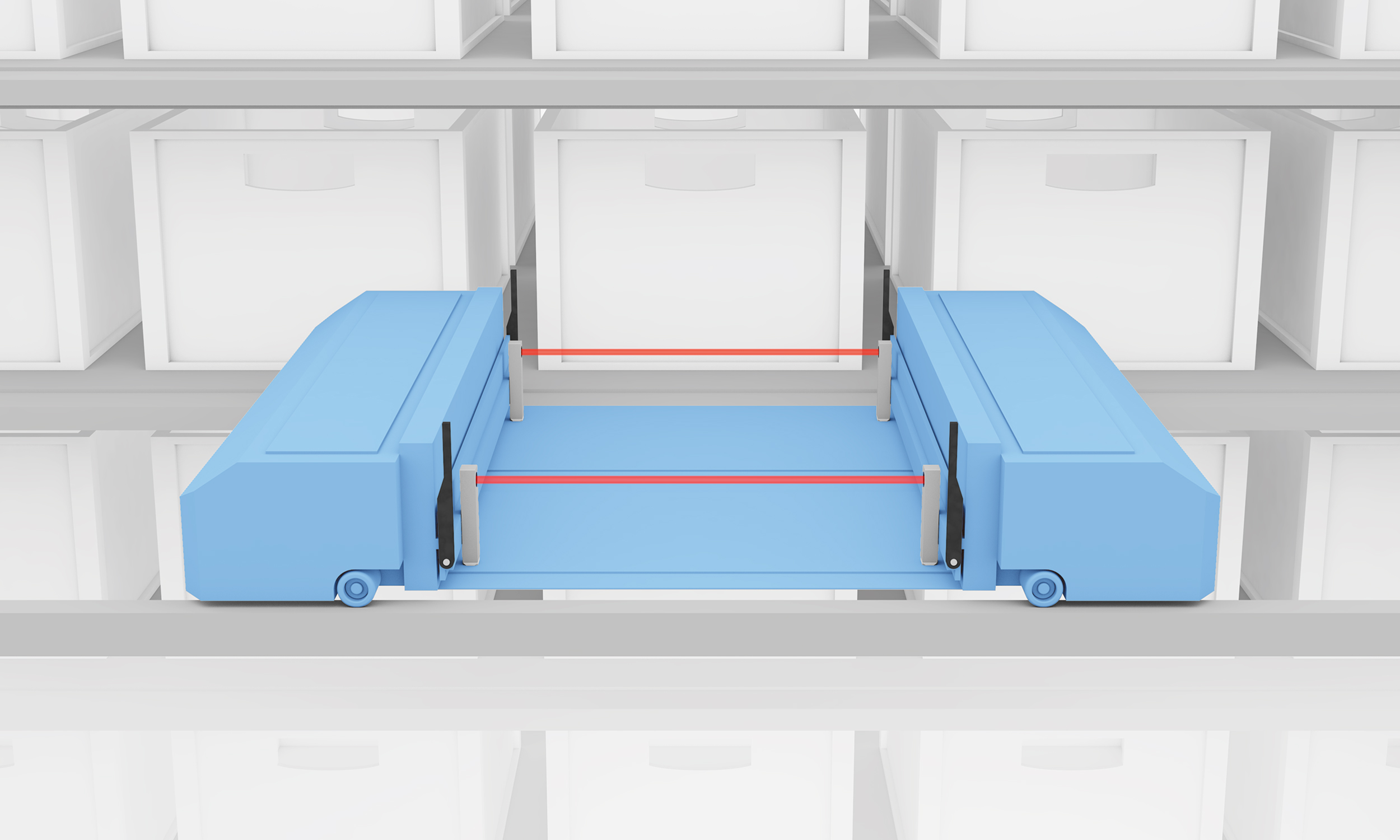 Controlling shuttle systems image