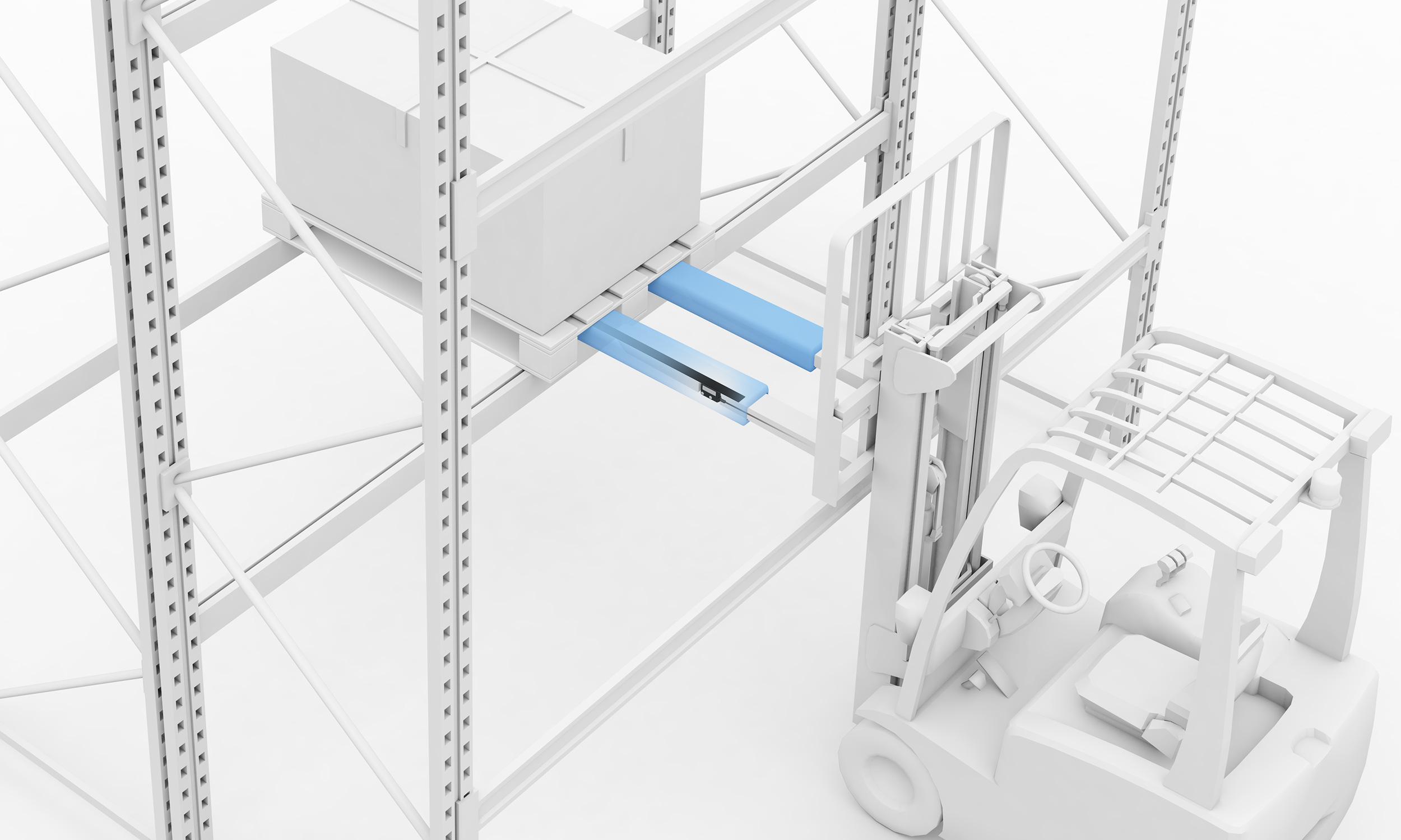 Forklifts: Measuring the Position of the Fork image