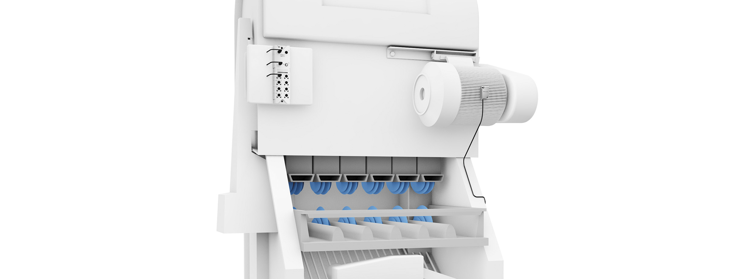 Enhanced condition monitoring for juice processing equipment image