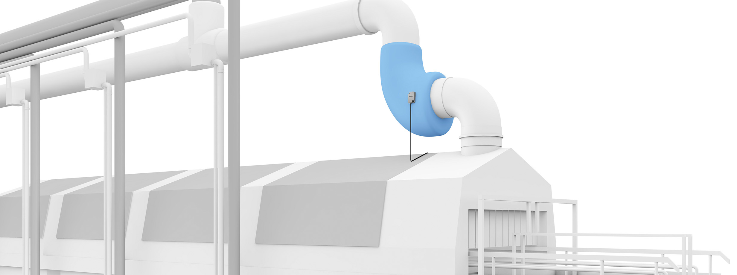 Precision monitoring of washing and peeling in juice processing image