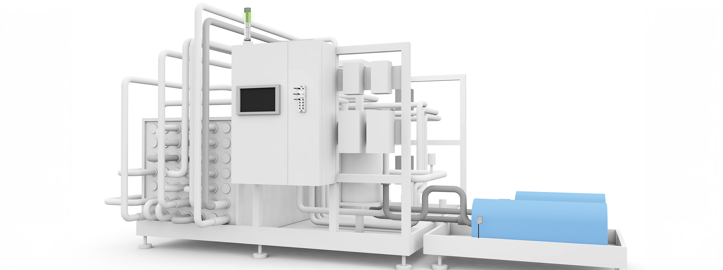 Ensuring maximum quality in juice pasteurization image