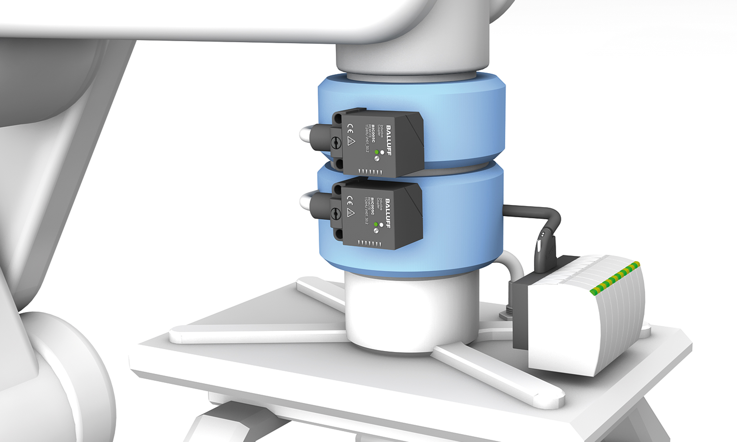 Simple gripper changing image