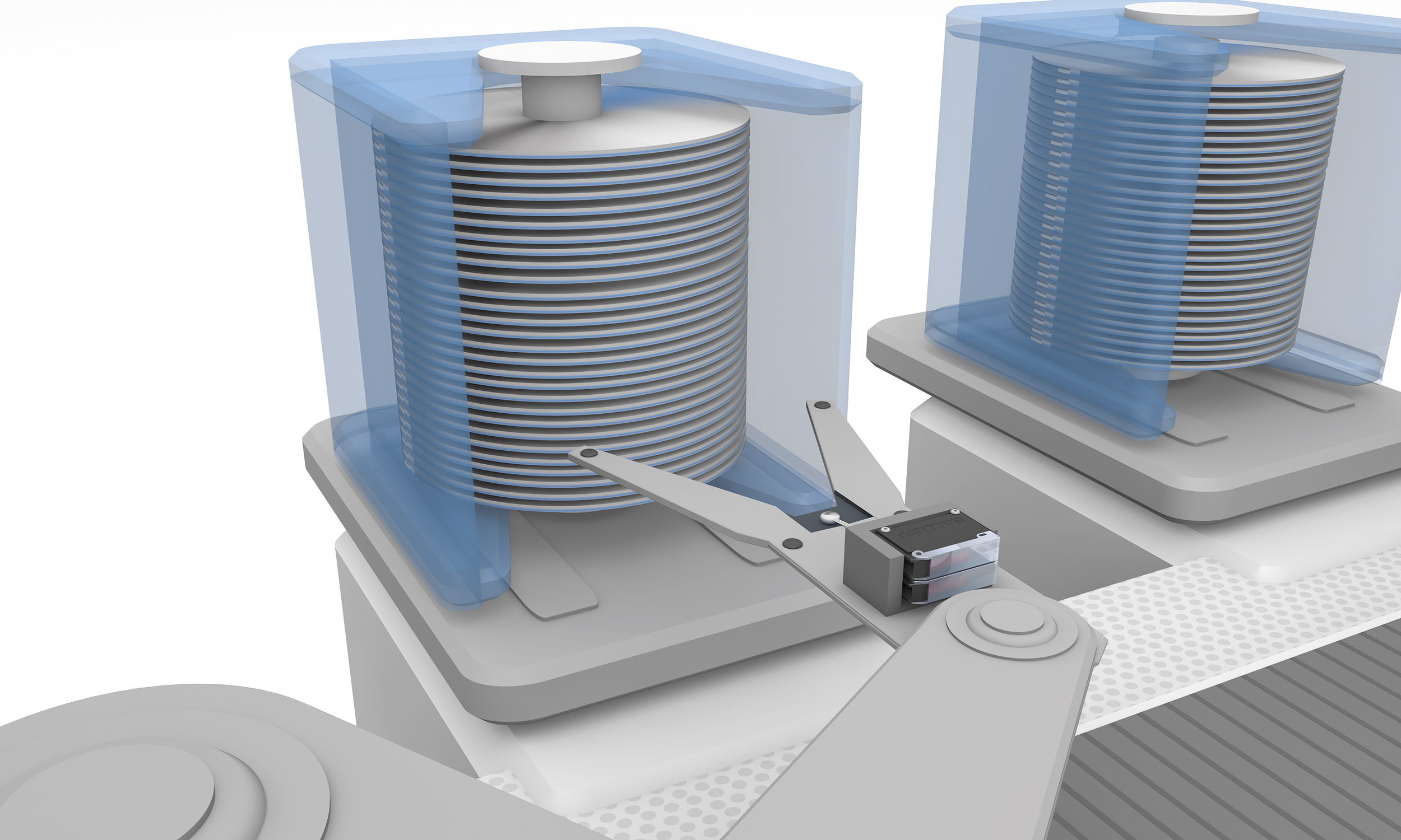 Check for wafer presence on end-effectors image