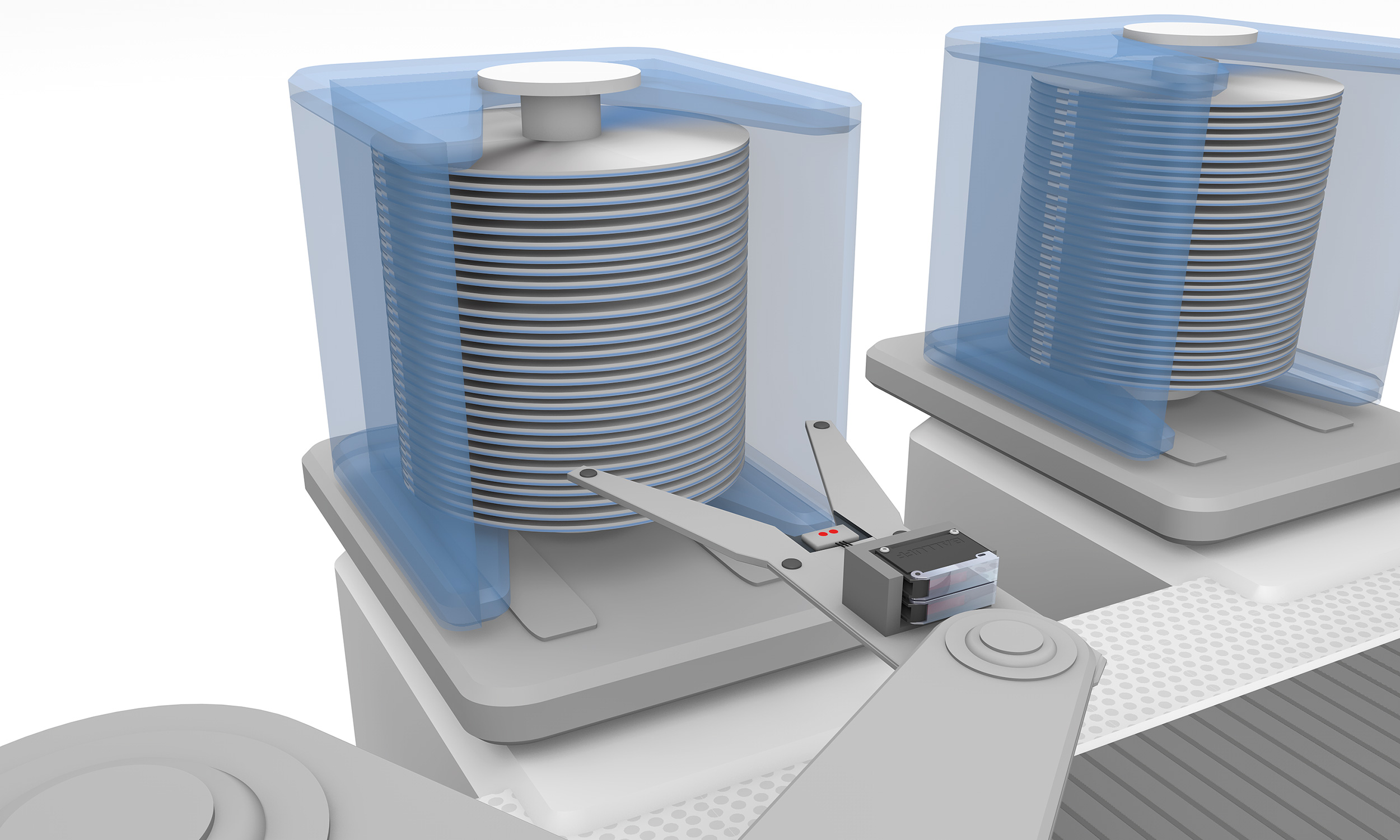 Check for wafer presence on end-effectors image