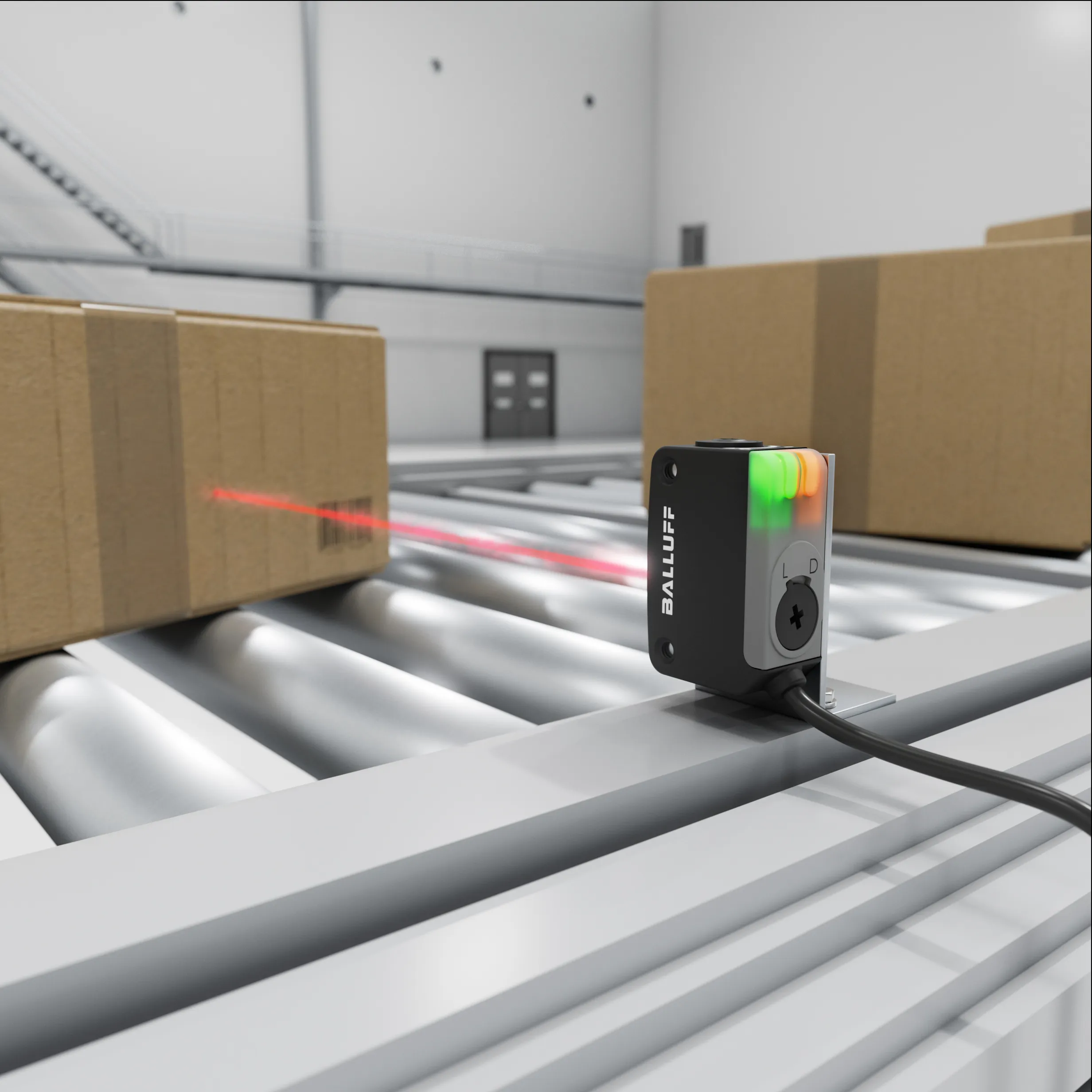 工业光电传感器