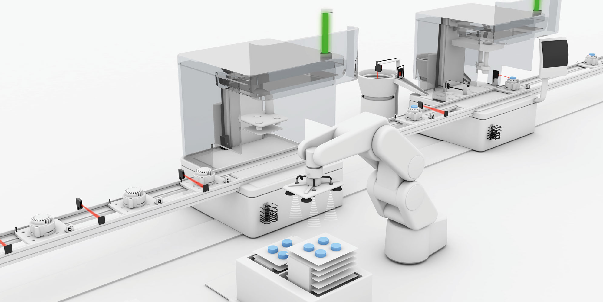 Position Workpieces in Assembly image