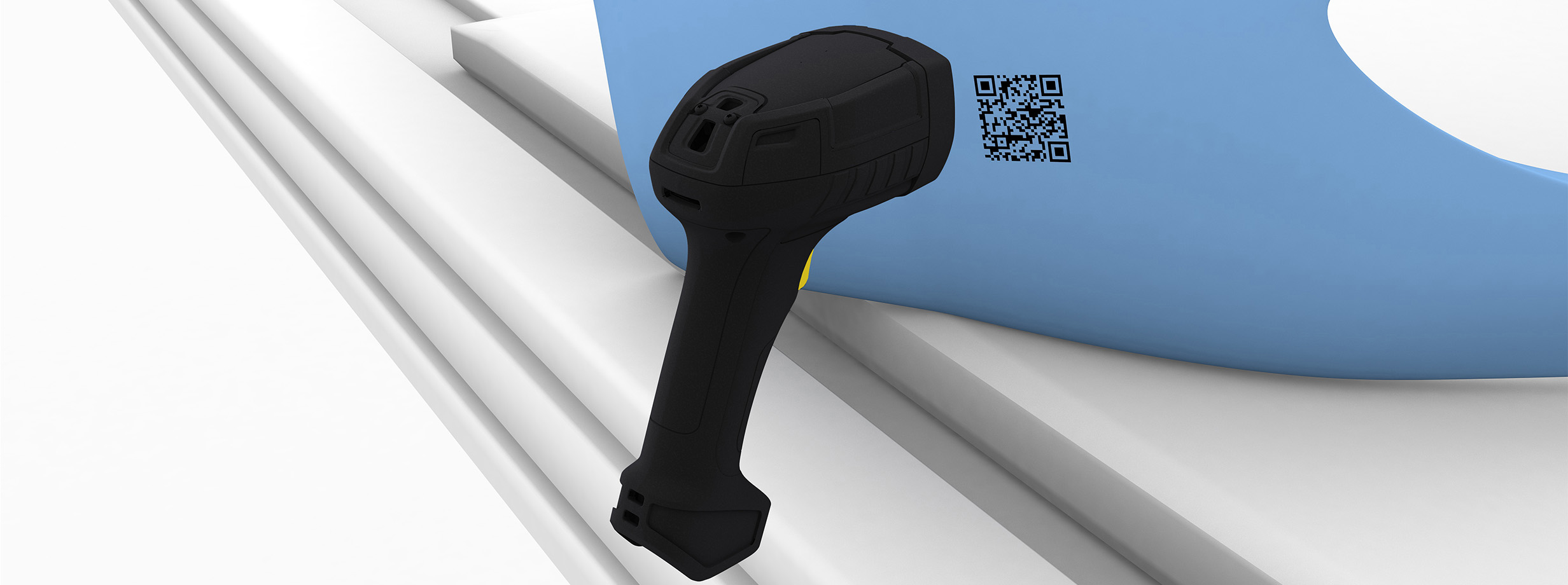 Mobile independent identification image