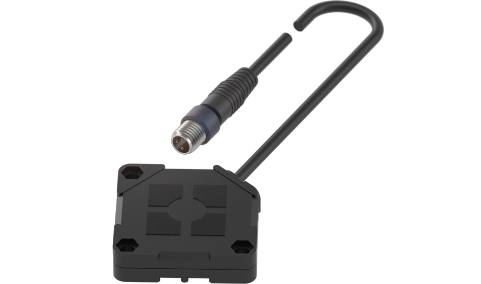 Capacitive Smart Level Sensors in Block-Style with IO-Link