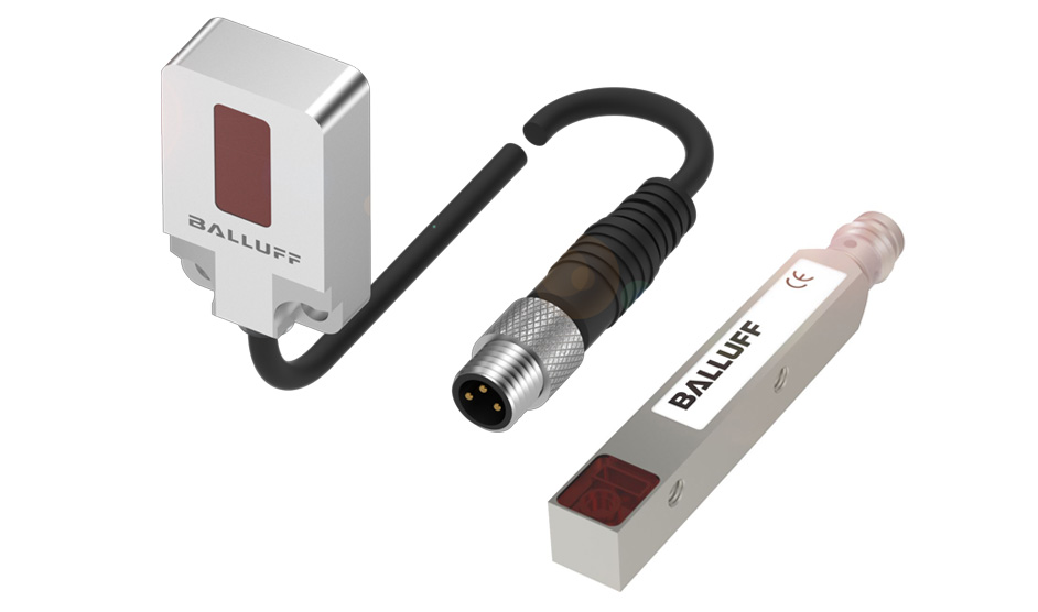 带背景消隐功能的迷你光电式传感器