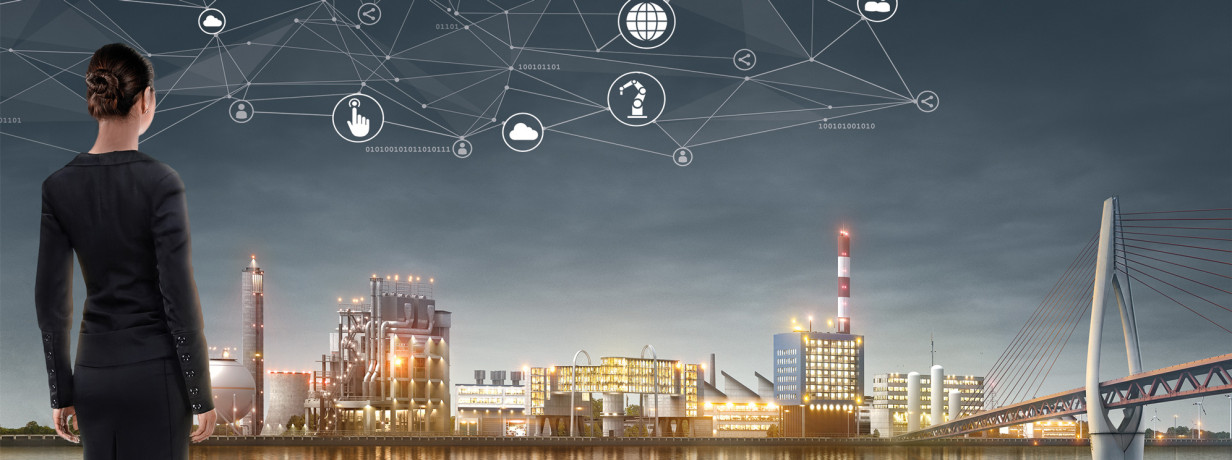 Digitalisierung und Industrial Internet of Things