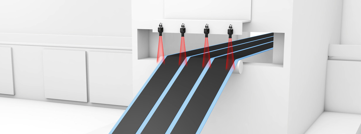 Monitorare il processo di rivestimento