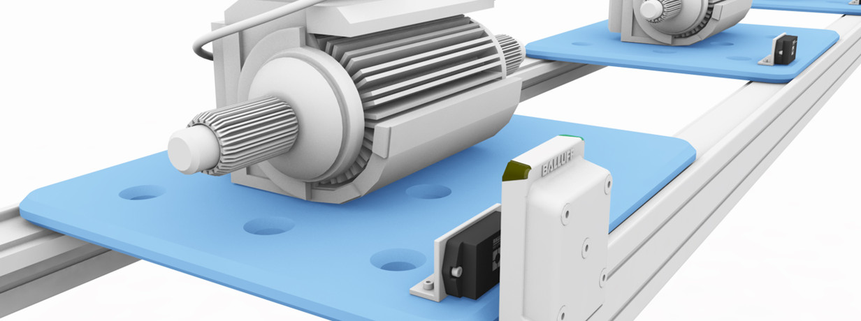 Transparency and flexibility in electric motor assembly