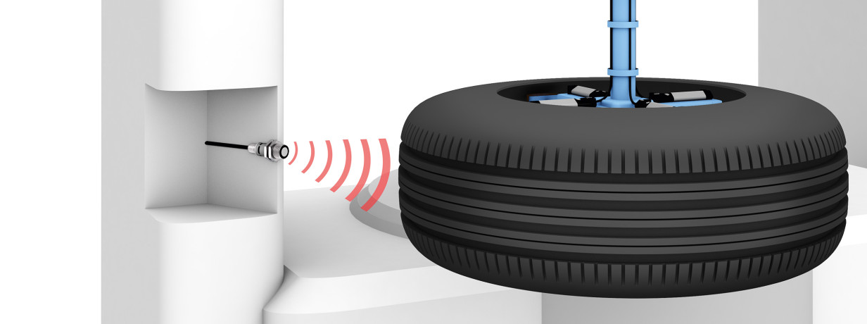 Tire detection for process reliability