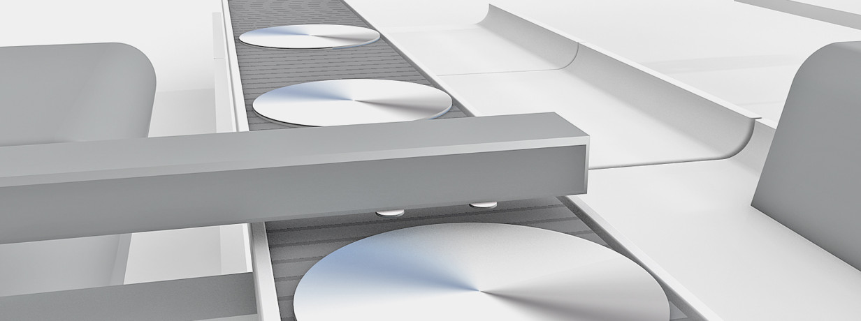 Recognizing presence of data storage disks