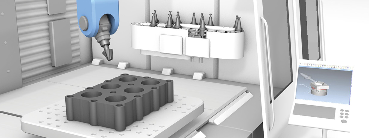 Informar sobre el control CNC