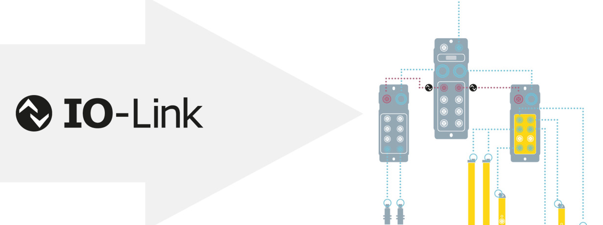 Universal, simple y flexible: IO-Link