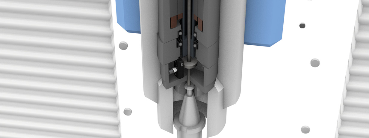 Monitoring tool clamping