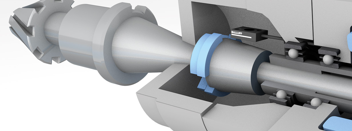 Monitoring tool clamping distances