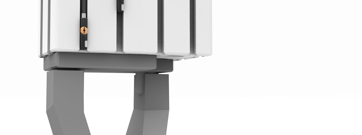 Monitoring grippers on gantry loaders