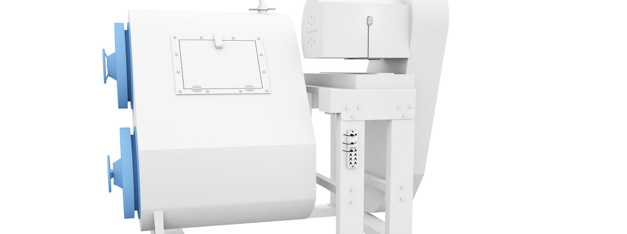 Systém filtrácie šťavy s integrovanými senzormi na monitorovanie stavu a sieťovými modulmi na zlepšenie kontroly kvality a efektívnosti procesu.