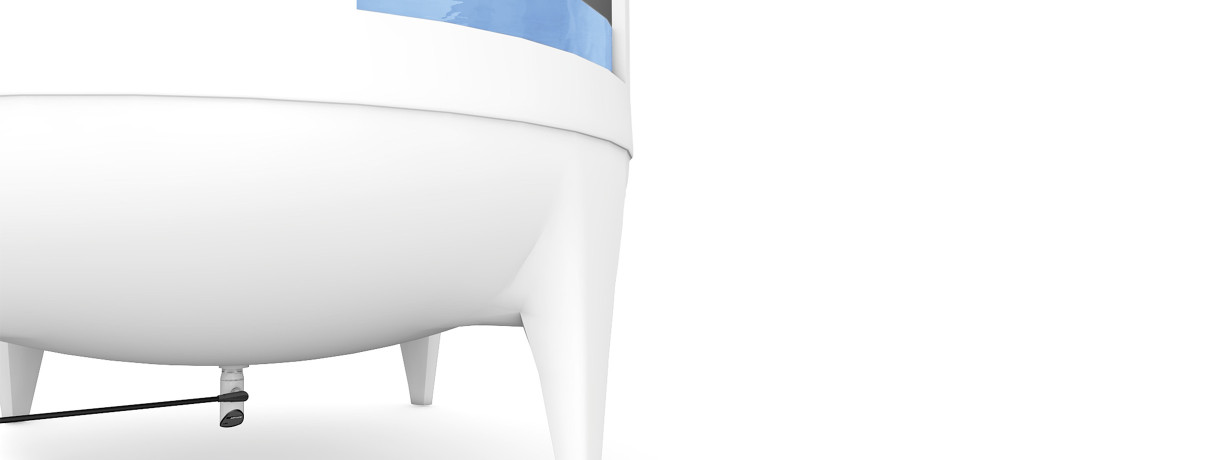 Level detection in storage tanks