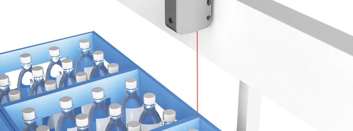 Verifying stack height on the pallet