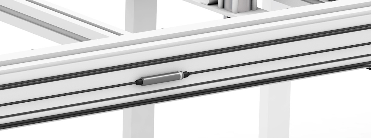 RS232 interfaces simply integrated