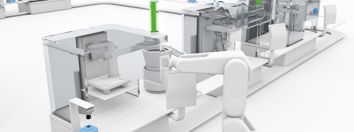 Simplifique las aplicaciones de visión industrial