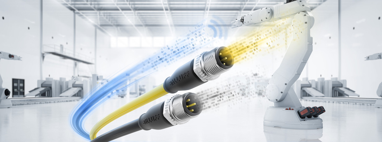 Improved process quality with IO-Link