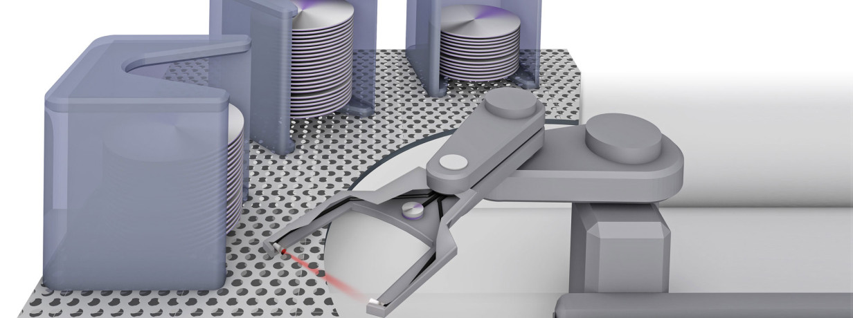 MicroSPOT - High optical performance in the smallest space