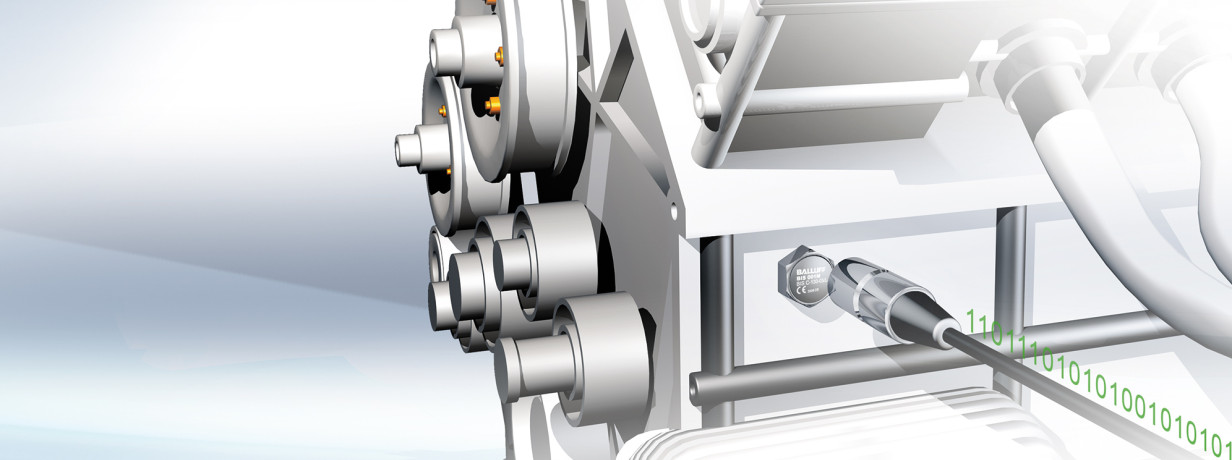 Product Identification with Industrial RFID