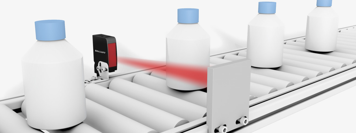 Photoelectric multi-funcion sensor