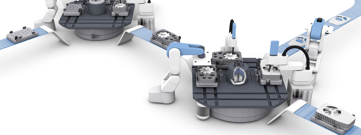 Inductive coupler for connecting up to four sensors