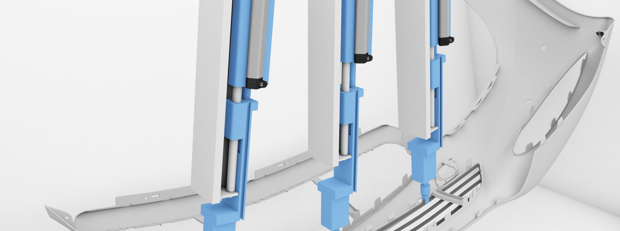 Intelligent linear feedback – measure positions continuously and without contact