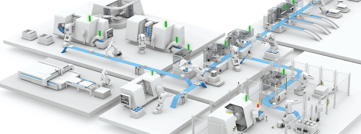 Capteurs IO-Link inductifs à grande distance de commutation