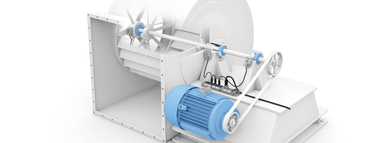 Condition Monitoring Sensor BCM Generation 2