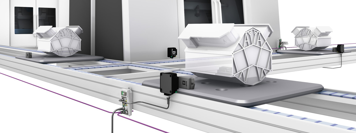 RFID processor with IIoT capability