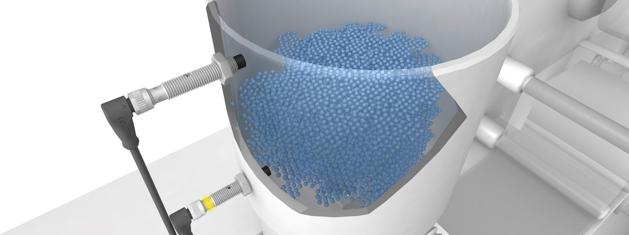Next generation M08 capacitive sensors
