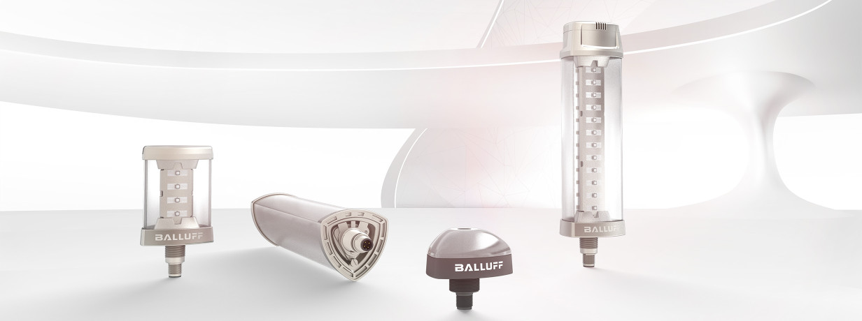 SmartLight – LED stack lights