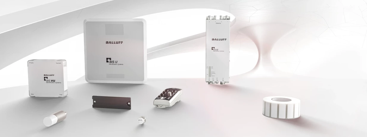 工业RFID系统BIS V