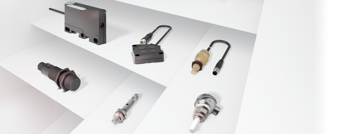 Capacitive sensors
